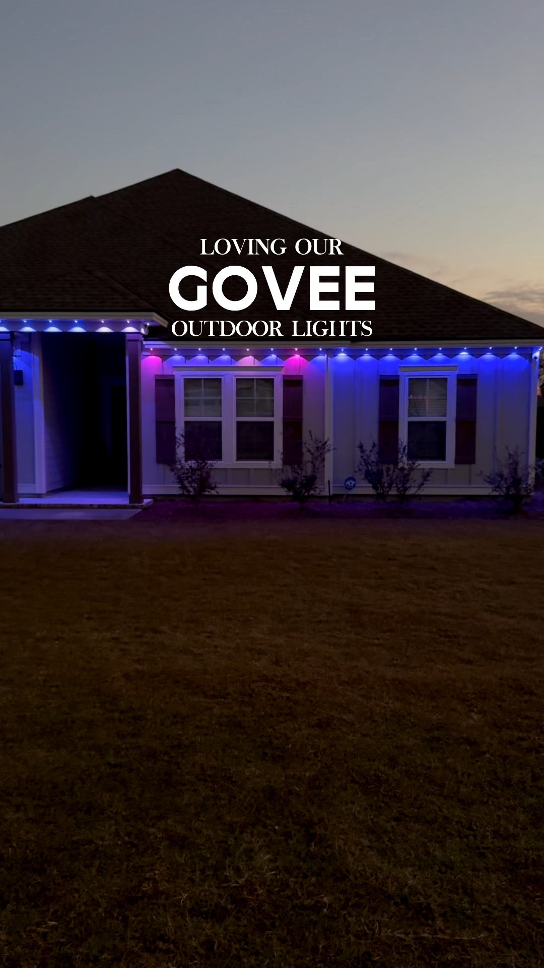 Our lights are giving full movie-night magic ✨ Celebrating Zootopia 2 with Govee outdoor lights 

Comment “ZOO” for links! 

#goveeoutdoorlights #outdoorlights #christmaslights #christmaslightshow #zootopiadisney