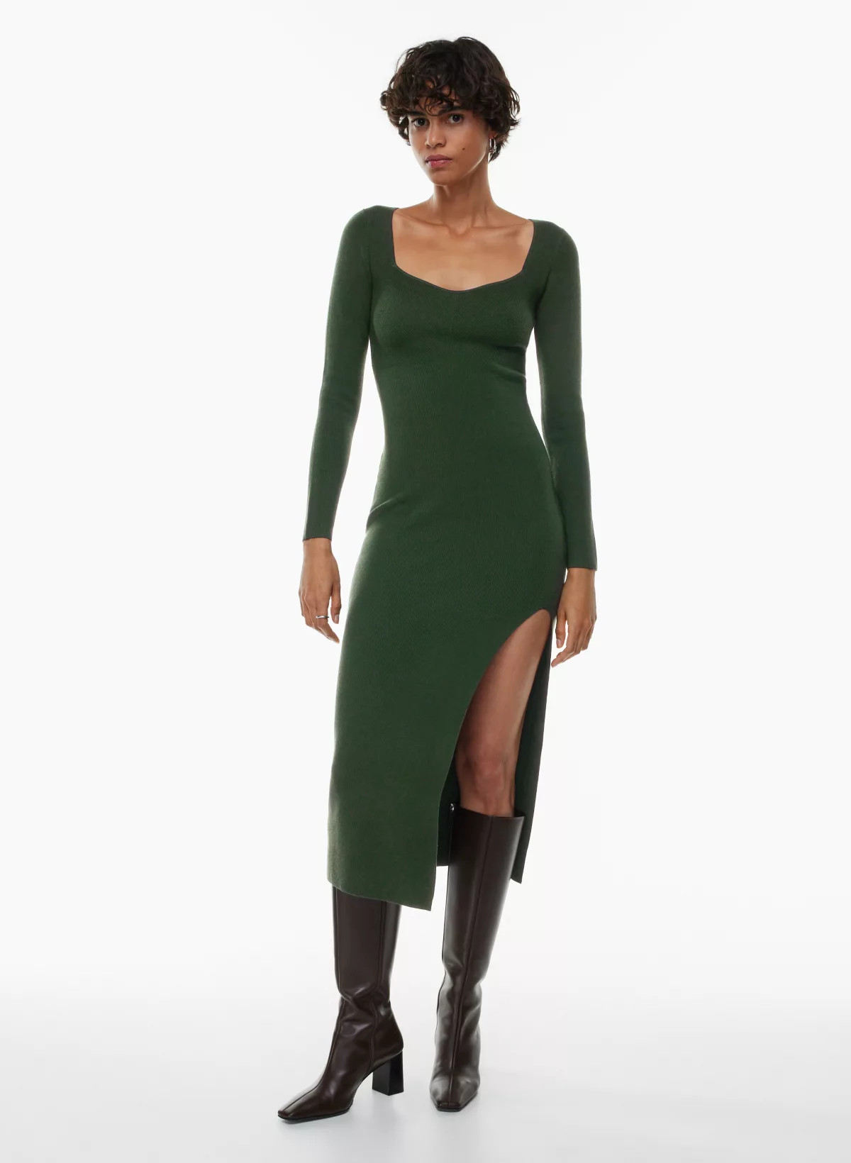 TUSCANY MAXI DRESS | Aritzia