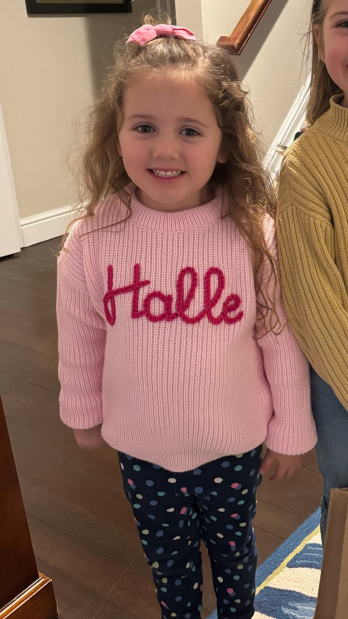 Kids custom name sweater

#LTKmomlife #LTKootd #LTKKids