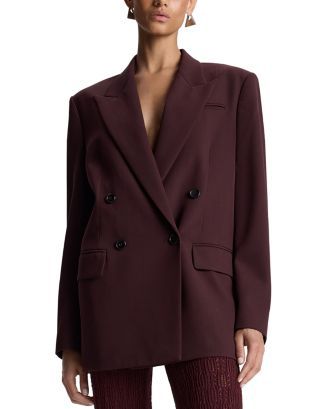 Calla Double Breasted Blazer | Bloomingdale's (US)