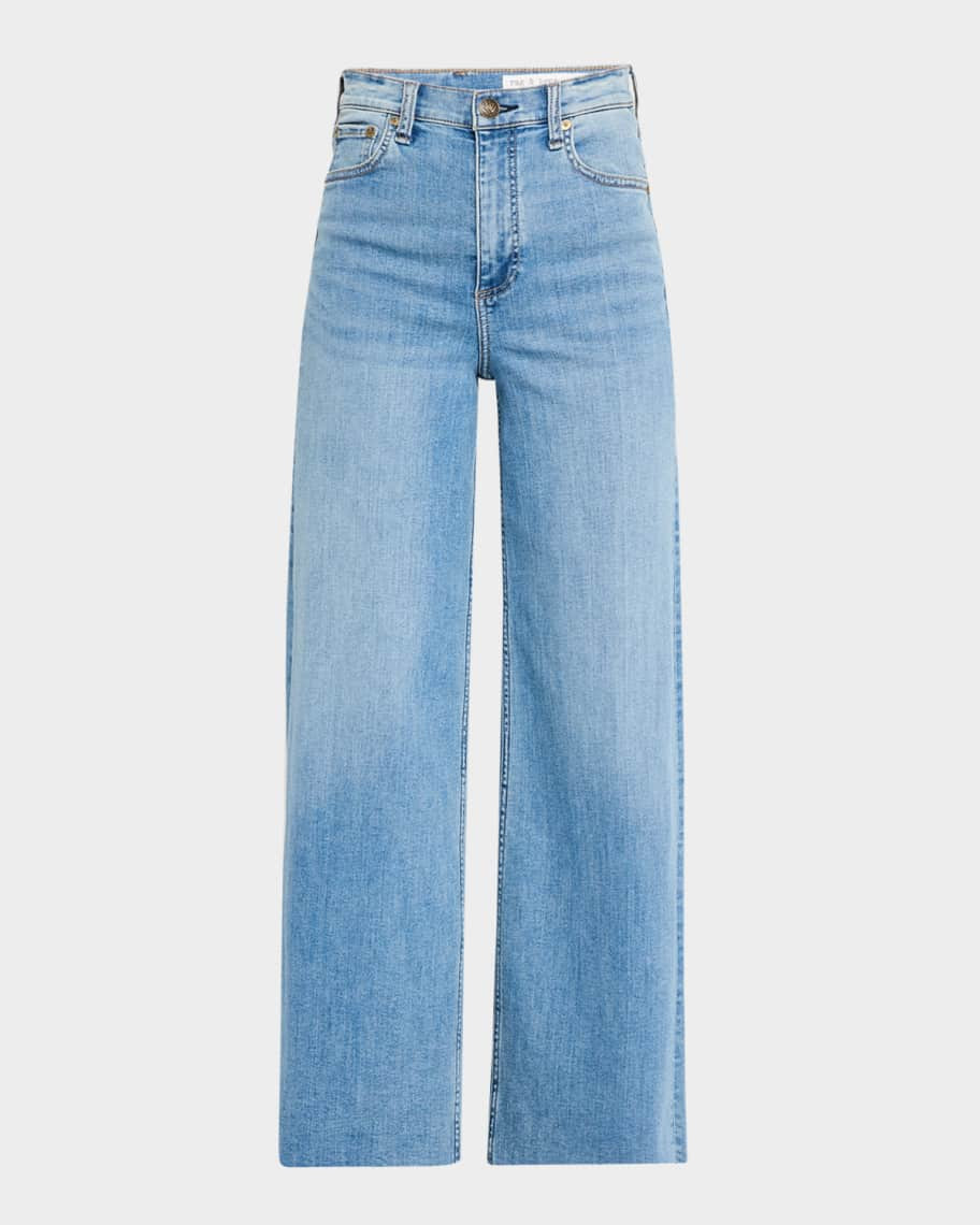 Flexi Sofie Ankle High-Stretch Jeans | Neiman Marcus