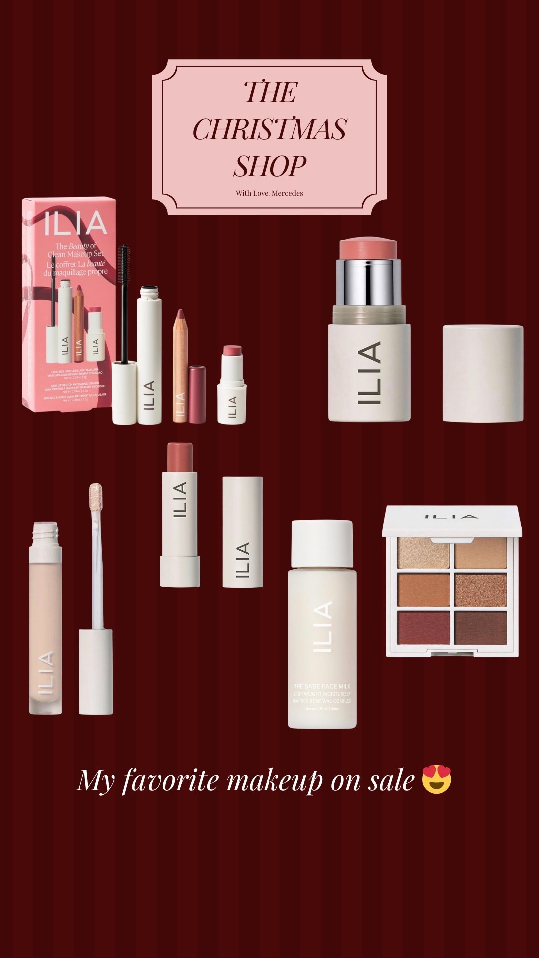 The blush stick is my favorite, but the concealer is a close second!! I love these makeup/skin care combo products - they leave my skin so glowy!

#LTKFindsUnder50 #LTKCyberWeek #LTKBeauty