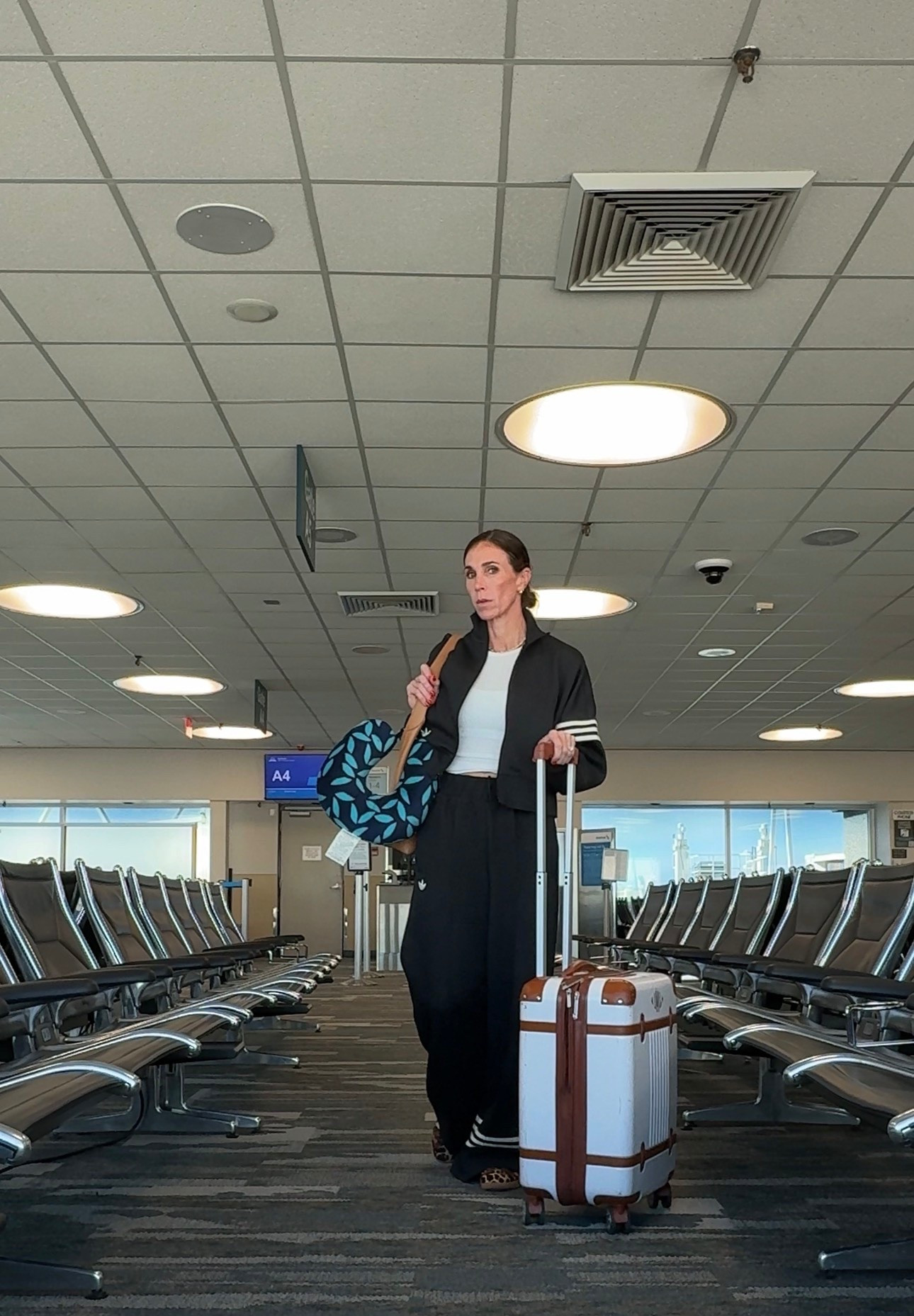 Outfit repeater and comfy travel set

#LTKootd #LTKTravel