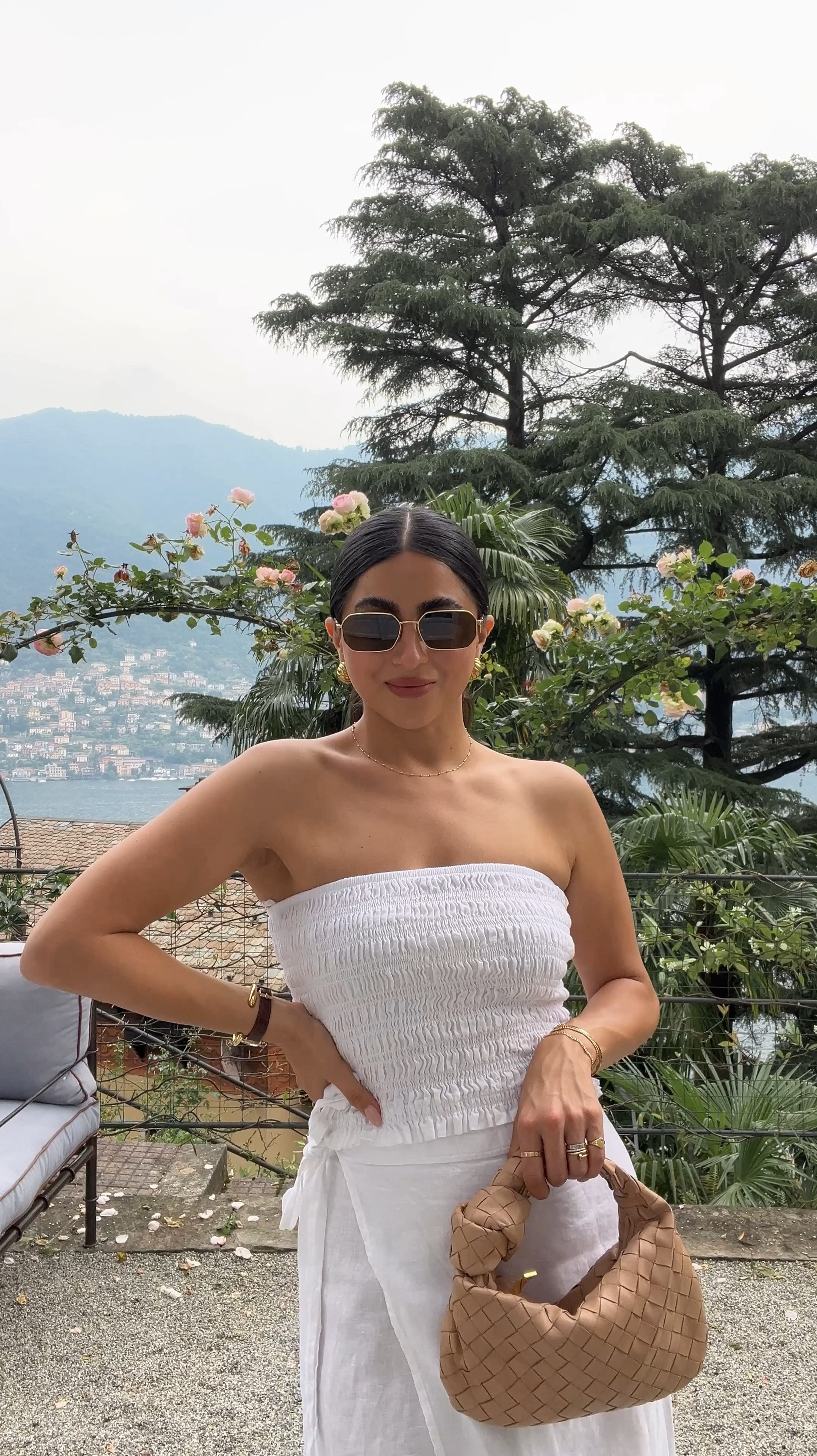 Two looks I wore in Lake Como @belladahl #ad 

#LTKSeasonal #LTKtravel #LTKeurope