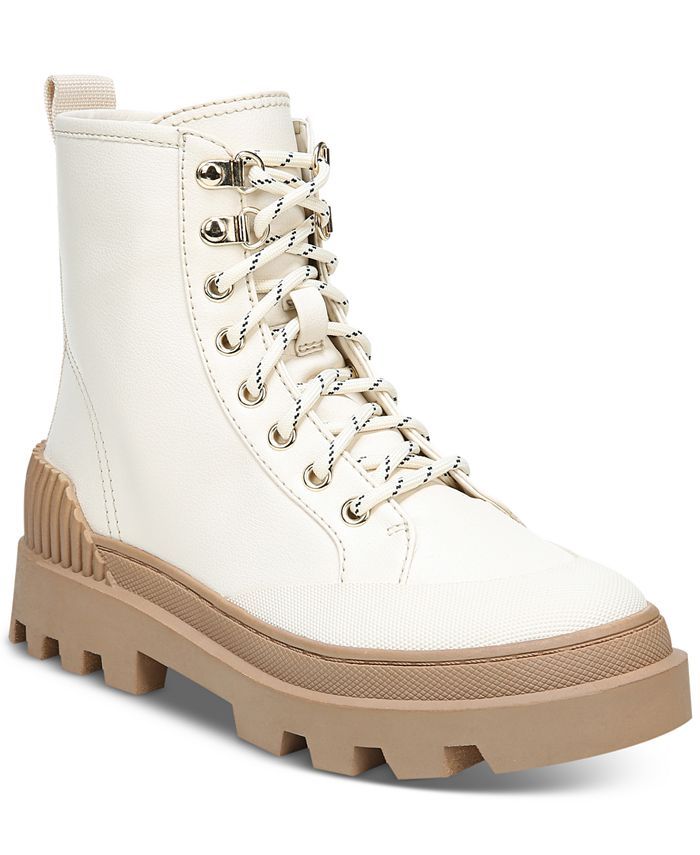 Women's Indy Waterproof Lug Sole Hiker Boots | Macys (US)