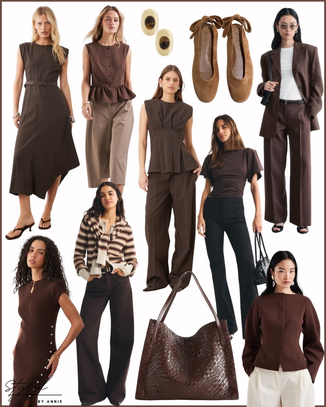 The Workwear Edit🤎

Shop these pieces for a fall office look!

#workwear #officewear #work #weartowork #office #corporate #modest

#LTKU #LTKSeasonal #LTKWorkwear