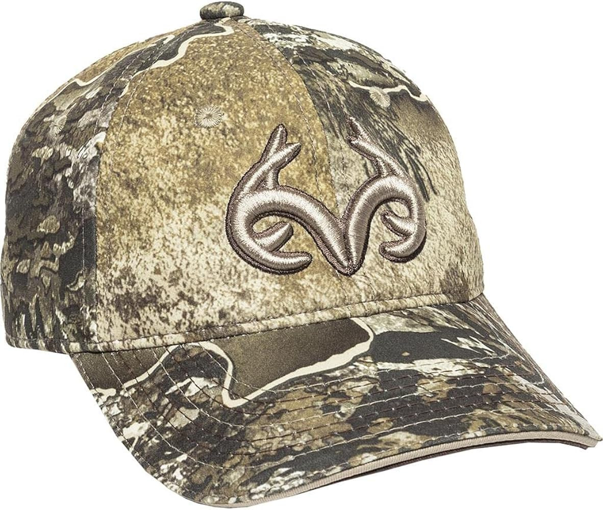 Outdoor Cap Standard TRT83A Realtree Excape, One Size Fits | Amazon (US)