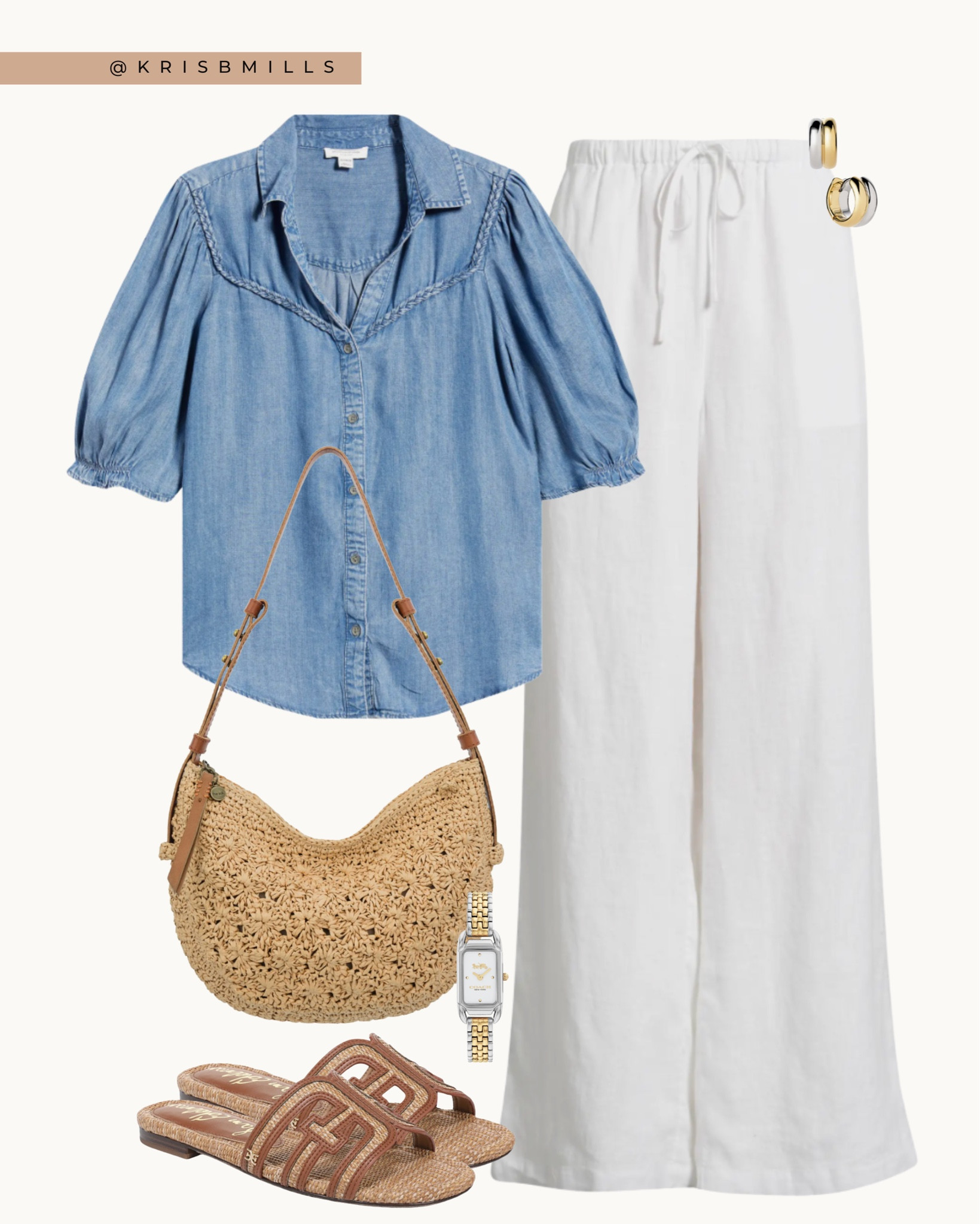 Summer outfit Inspo

Summer outfit inspiration
Casual warm weather look
Vacation style ideas
Brunch date outfit
Linen shorts styling
Resort wear fashion
Cute everyday summer look
Beach town outfit
Effortless seasonal style

#LTKootd #LTKSeasonal #LTKSaleAlert