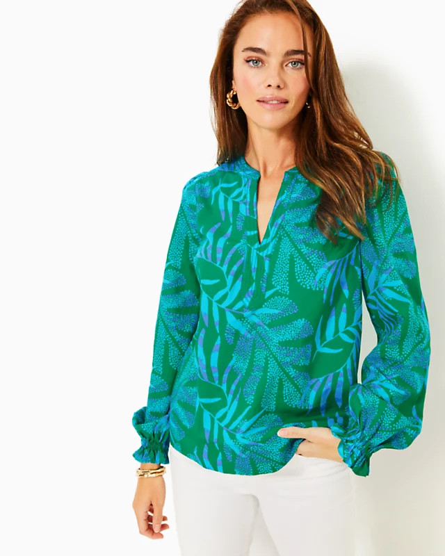 Coulter Top | Lilly Pulitzer | Lilly Pulitzer