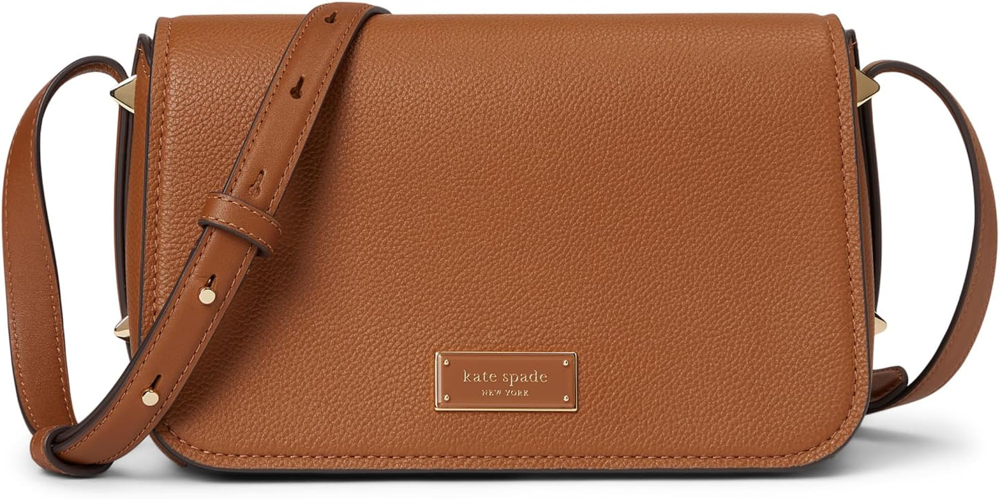 kate spade new york Women's Liv Small Flap Crossbody | Amazon (US)