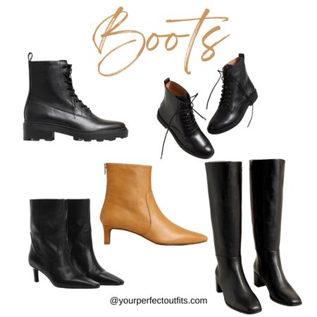 Trending boots for fall and winter 2024

#LTKCyberWeek #LTKGiftGuide #LTKSeasonal