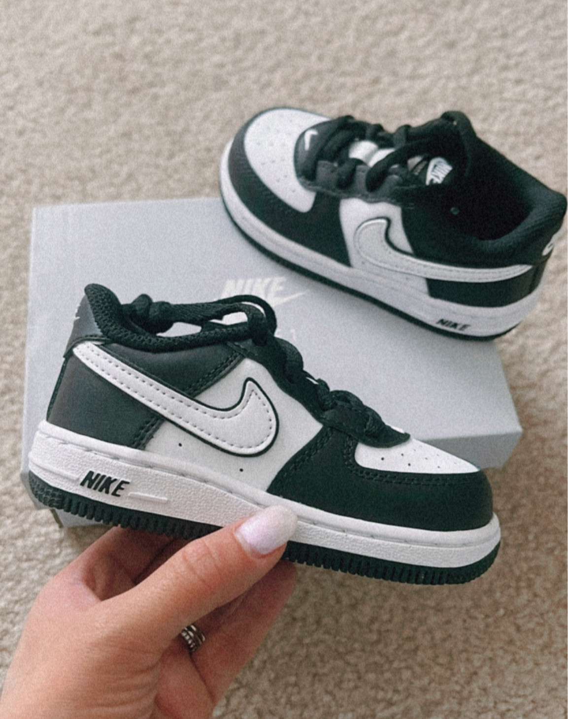 Great alternative if you haven’t been able to score some Pandas! 

Let’s be friends - Instagram & Tiktok @breannajbalderas 

#LTKshoecrush #LTKfit #LTKFind