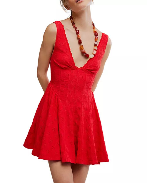 Can't Help It Mini Dress | Bloomingdale's (AU)