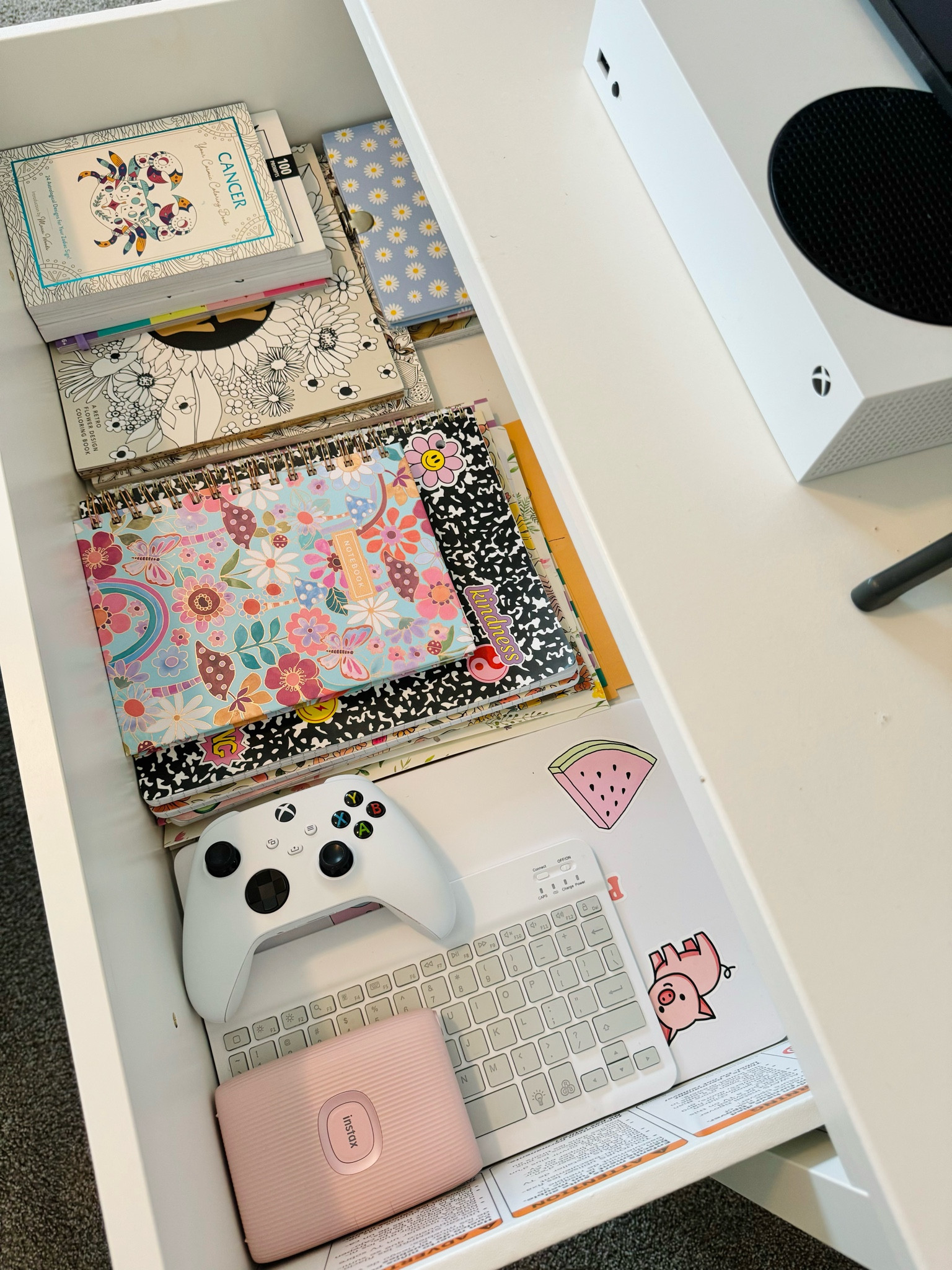 Shop Aubree’s drawer! 🩷🩷🩷

#LTKhome #LTKkids #LTKfamily