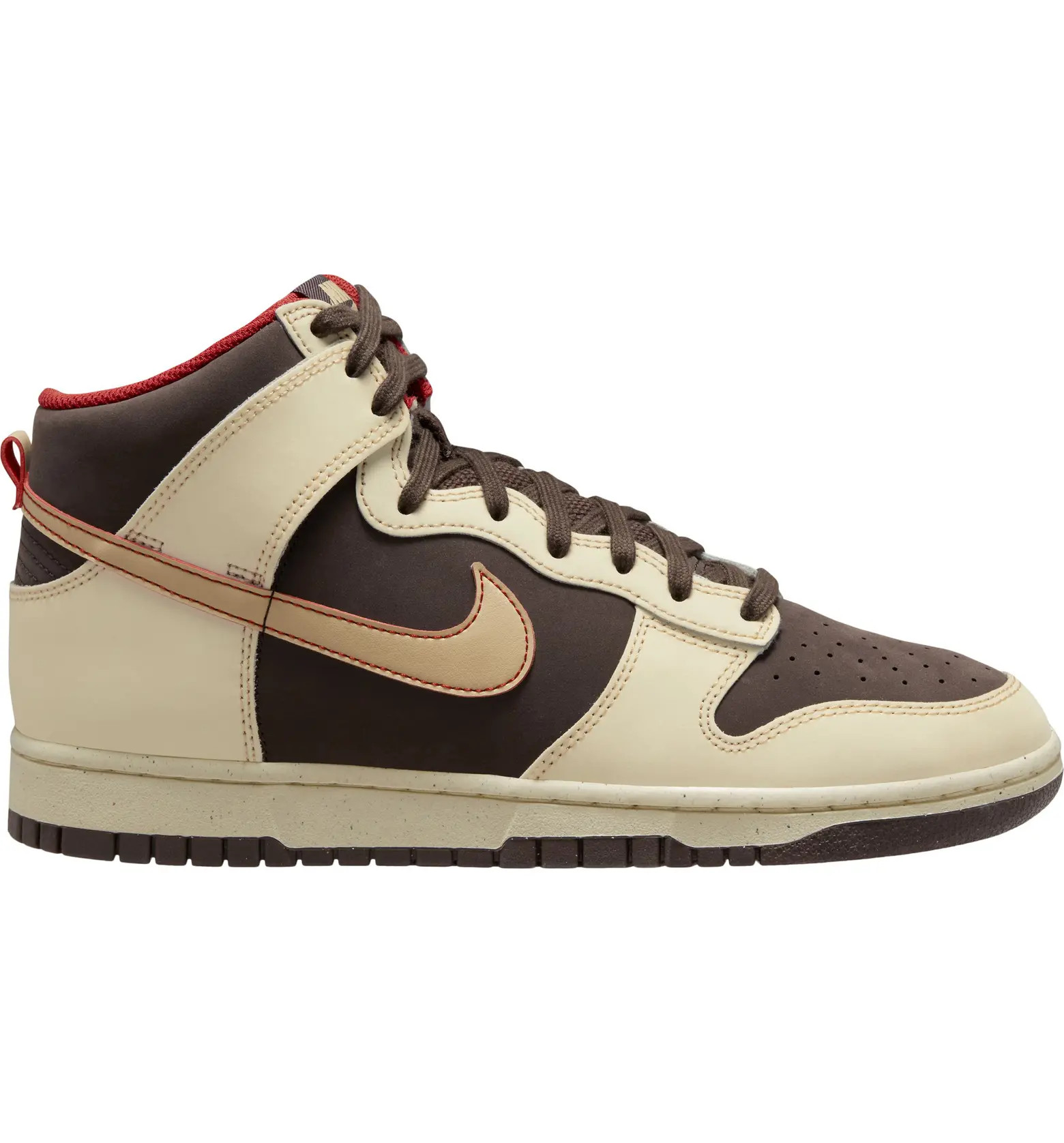 Nike Dunk Hi Retro SE Basketball Sneaker (Men) | Nordstrom | Nordstrom