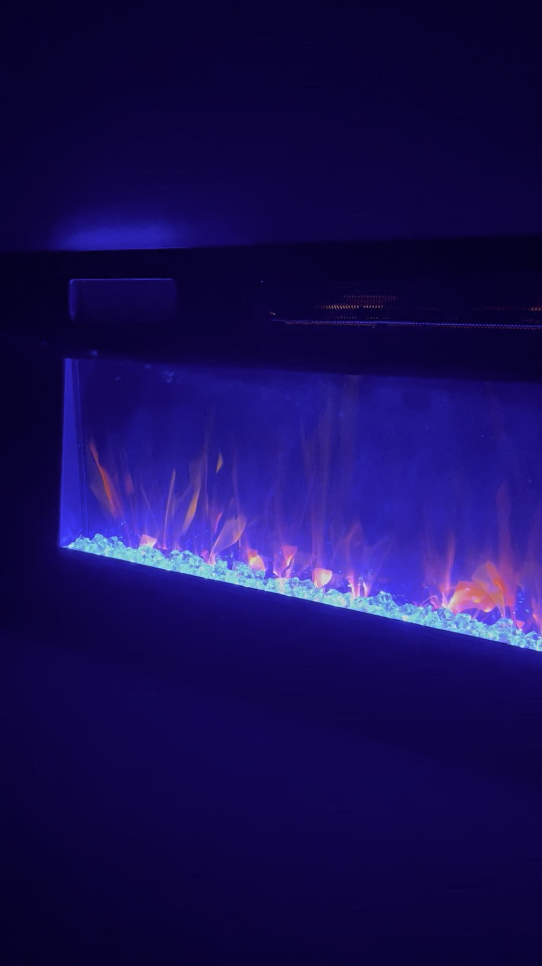 🔥Amazon Choice🔥
Electric Fireplace 

5 different sizes, remote control, LED lights, timer control, high quality

Electric fireplace, heater, fire, fireplace, Amazon Home 