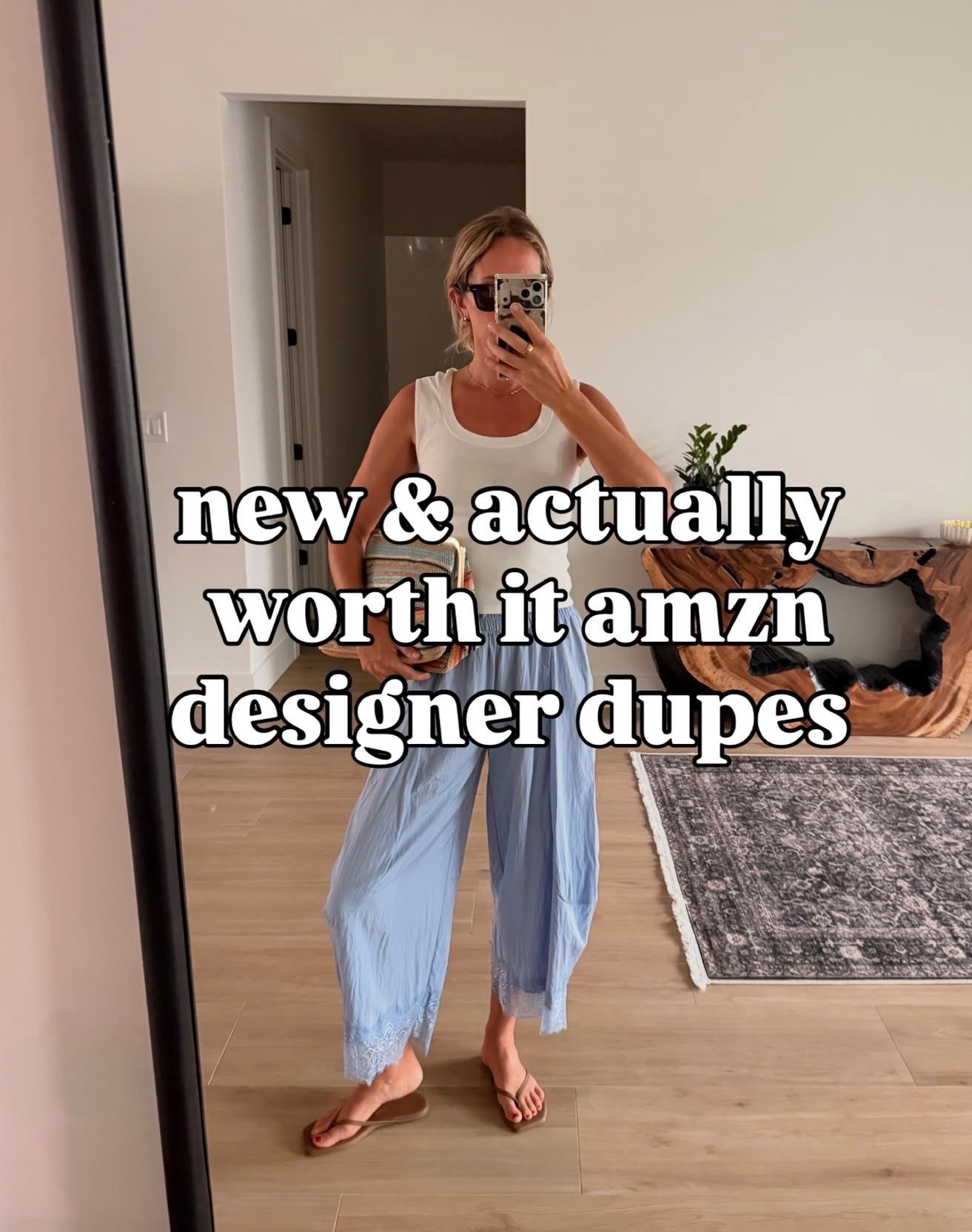 Amazon summer outfit dupes

#LTKmomlife #LTKgrwm