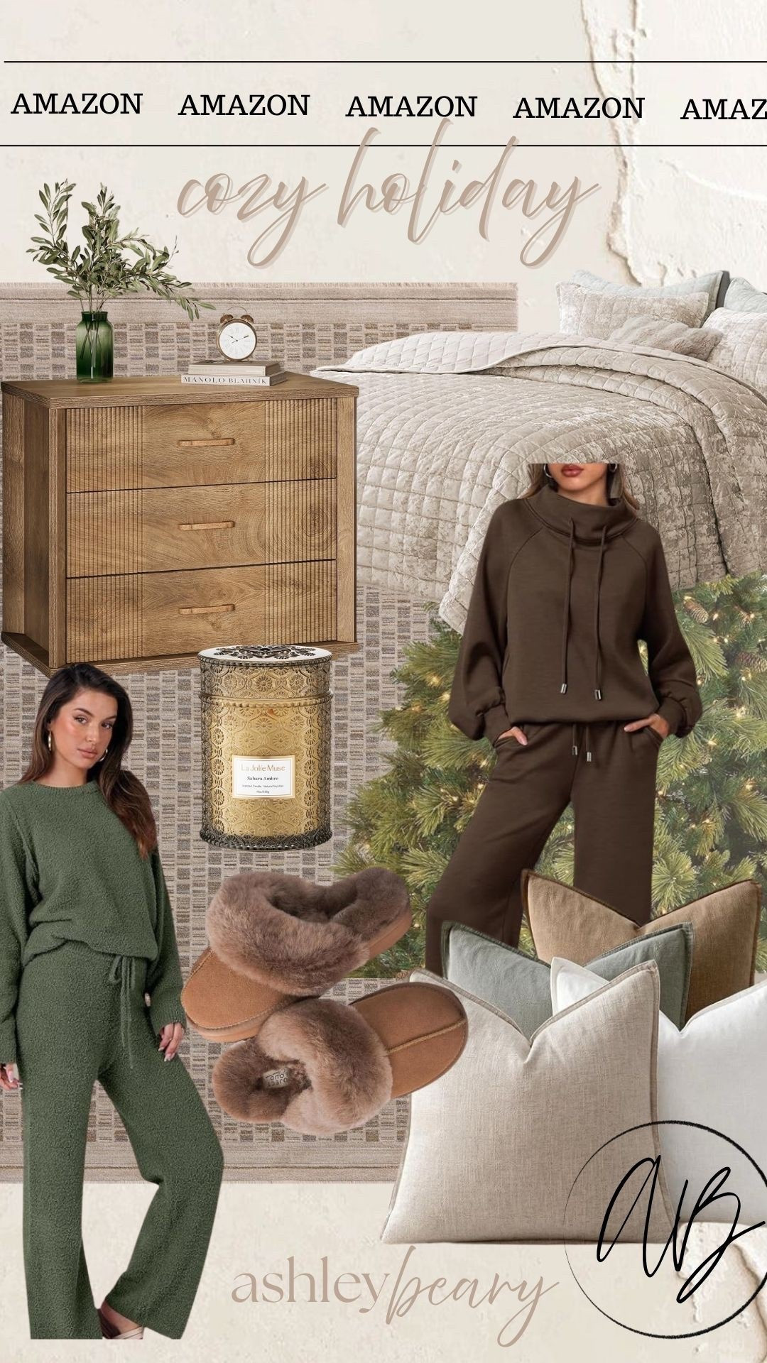 Comfy cozy Amazon winter finds 

Bedroom decor 
Home decor 
Matching set 
Amazon finds 

#LTKHoliday #LTKSeasonal #LTKHome