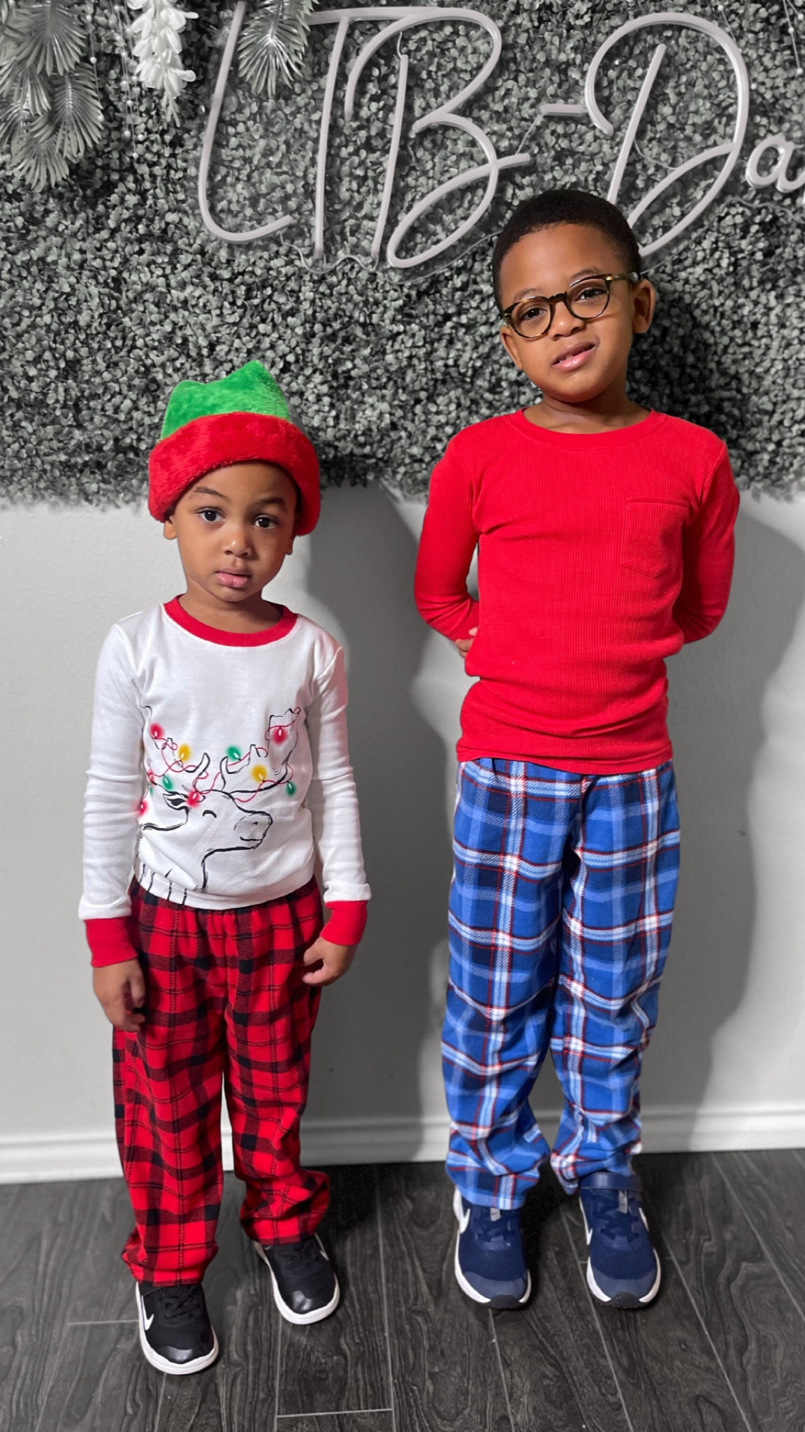 Christmas 🎄 pj’s at school #christmaspjs #carters #kids #pajamas #christmaspajamas #christmas #nike #kidsfashion #boys #boymom #boysclothes #stylishkids #frugalmom

#LTKSeasonal #LTKHoliday #LTKkids