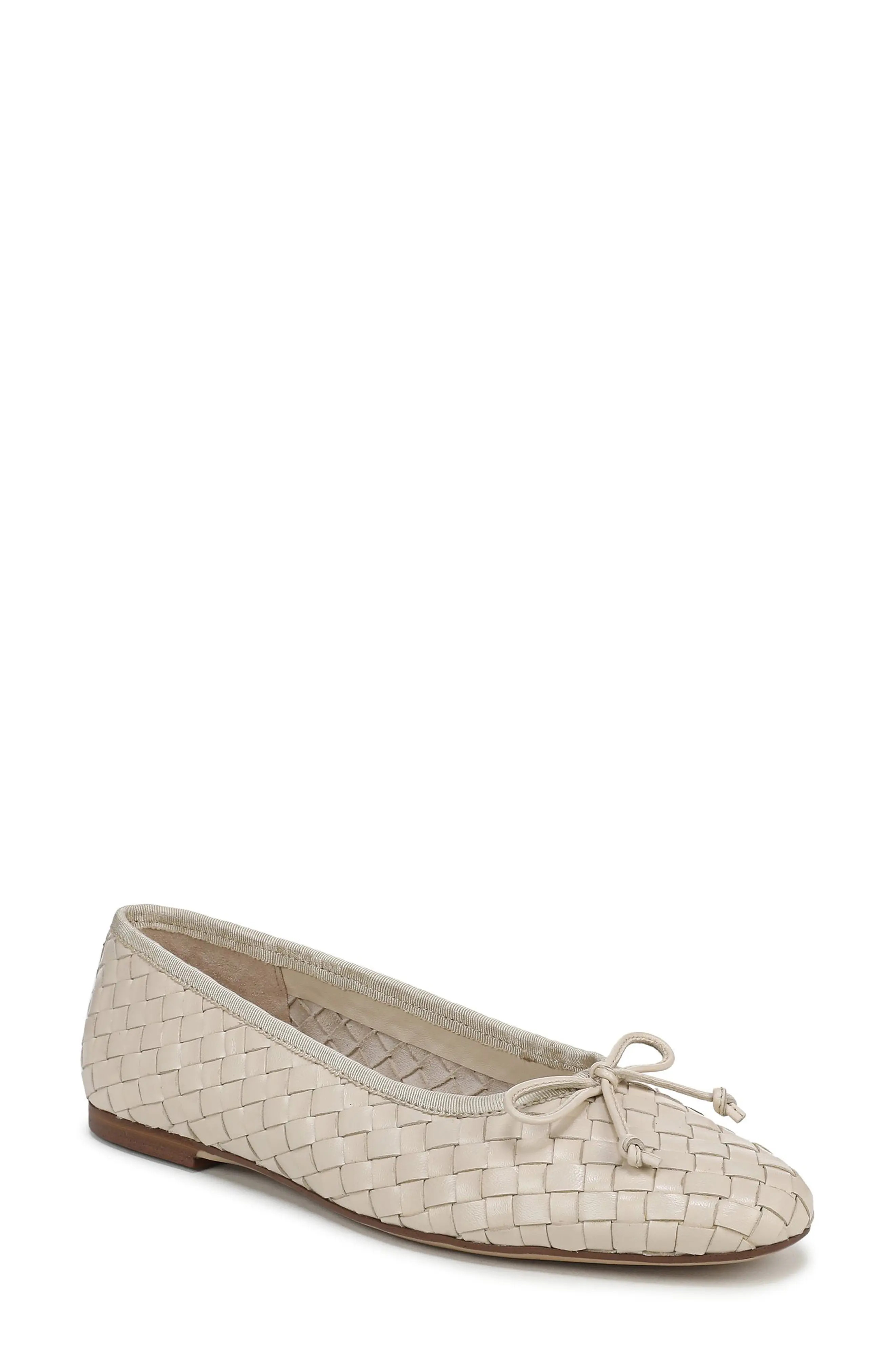 Ruthie Woven Ballet Flat (Women) | Nordstrom | Nordstrom