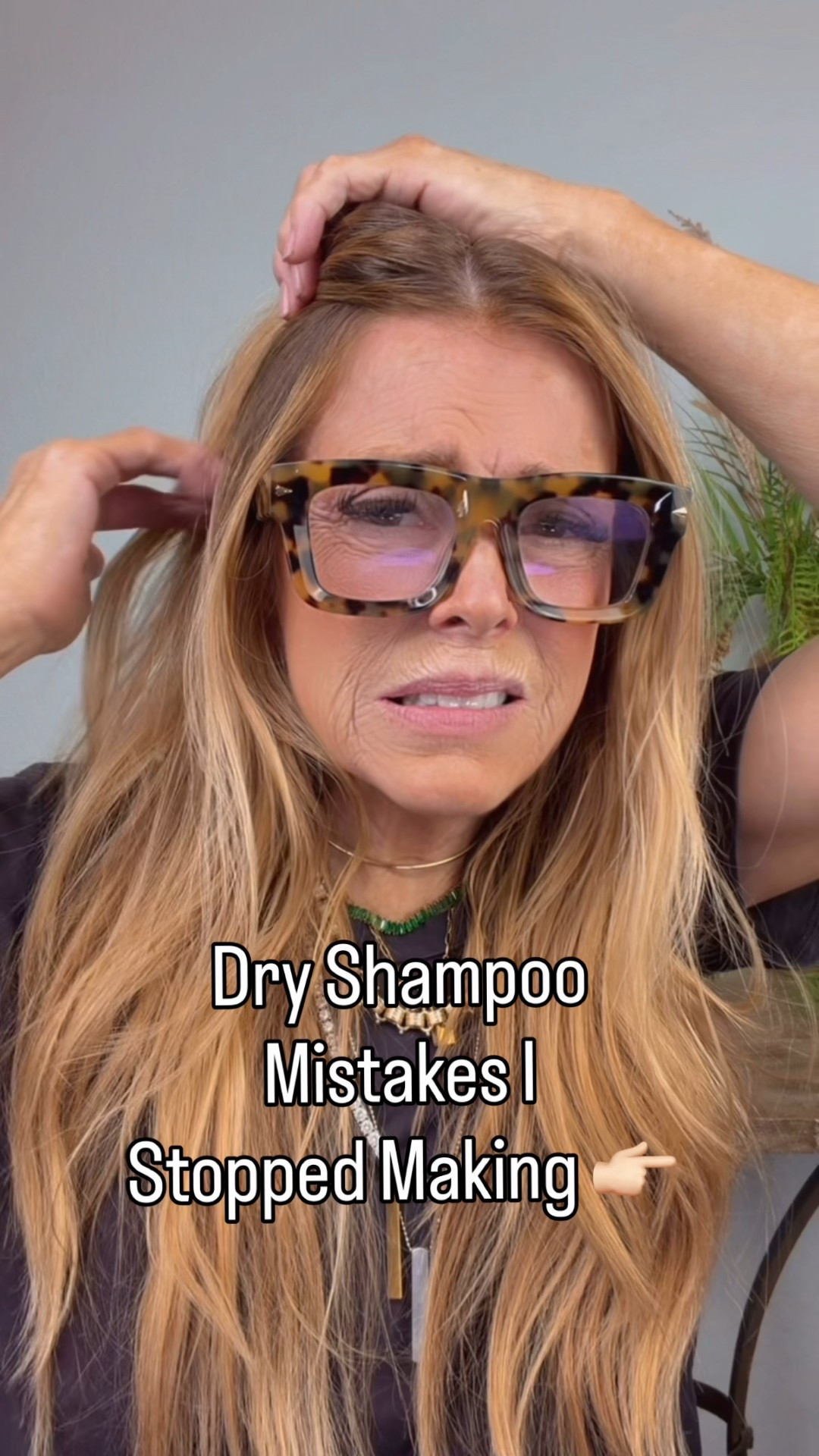 Living Proof Advance Clean Dry Shampoo for the Win ! Just avoid these application mistakes for maximum results ! 
In my professional opinion  , this  dry shampoo delivers true cleansing results ! 

#LTKGiftGuide #LTKBeauty #LTKdayinmylife