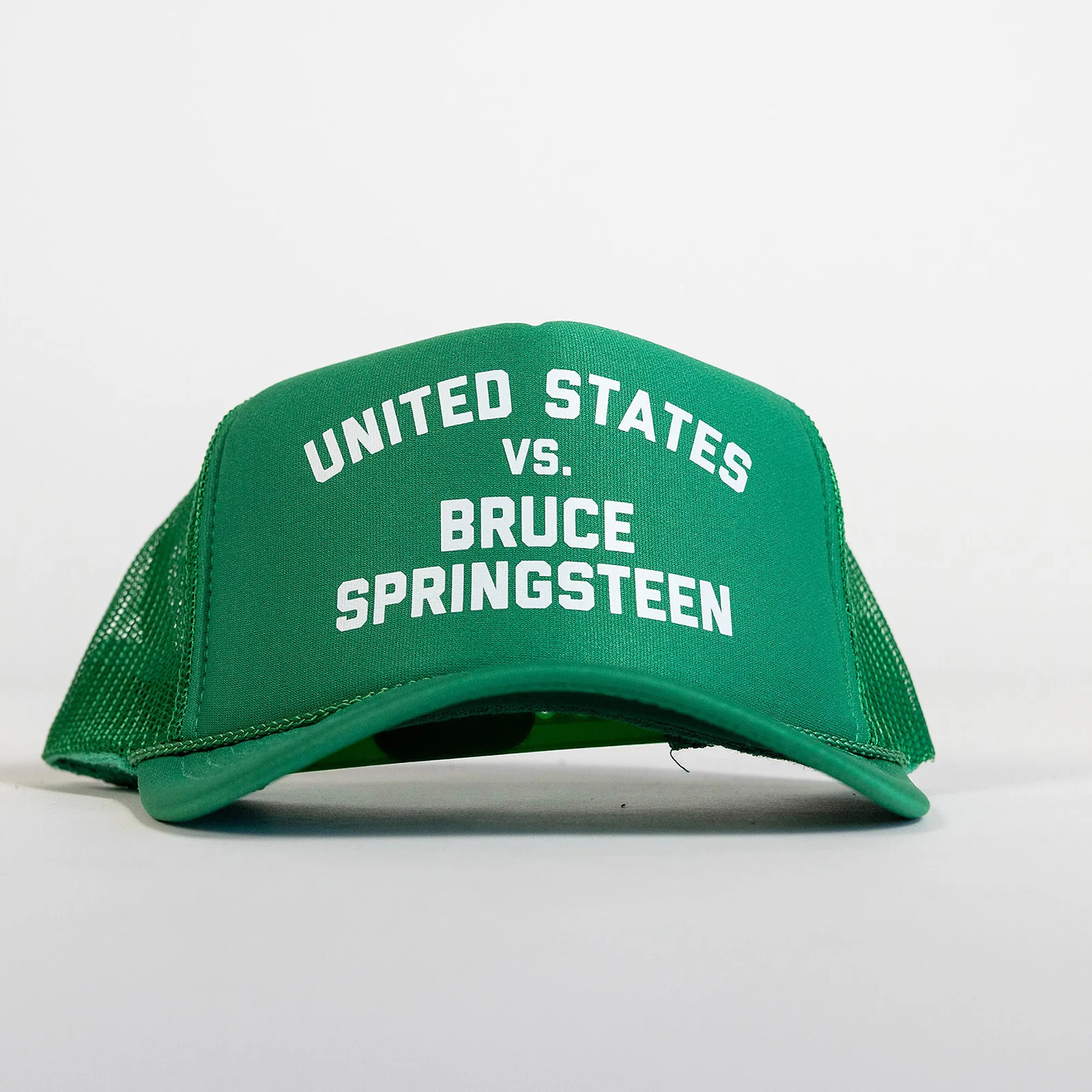 United States vs. Bruce Springsteen Trucker Hat | N. B. GOODS