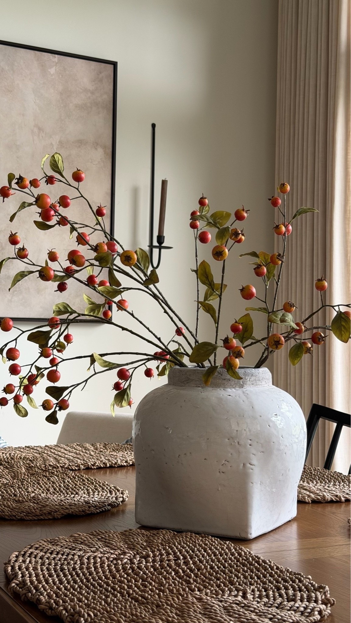 Can you believe how gorgeous these stems are!! I love the airy wispy look of them. I have a feeling these will be a top favorite of mine for fall and into the holidays!

#LTKHome