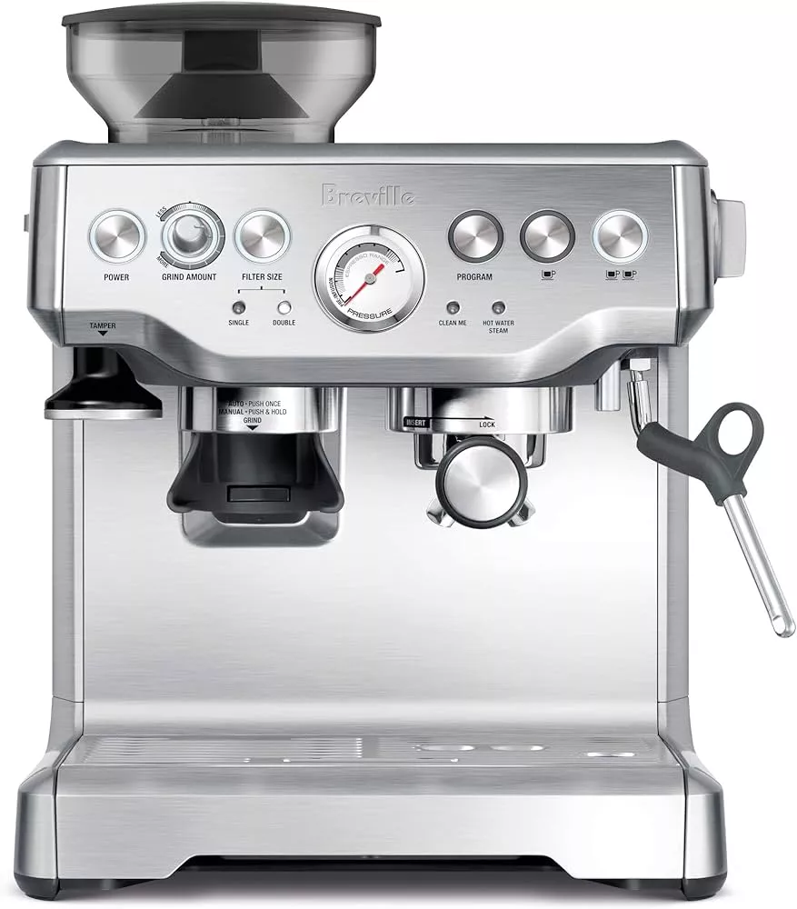 Breville Barista Touch Brushed … curated on LTK