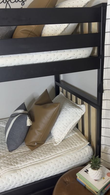 Toddler boy + nursery shared room bunk beds 

#LTKfamily #LTKhome #LTKkids