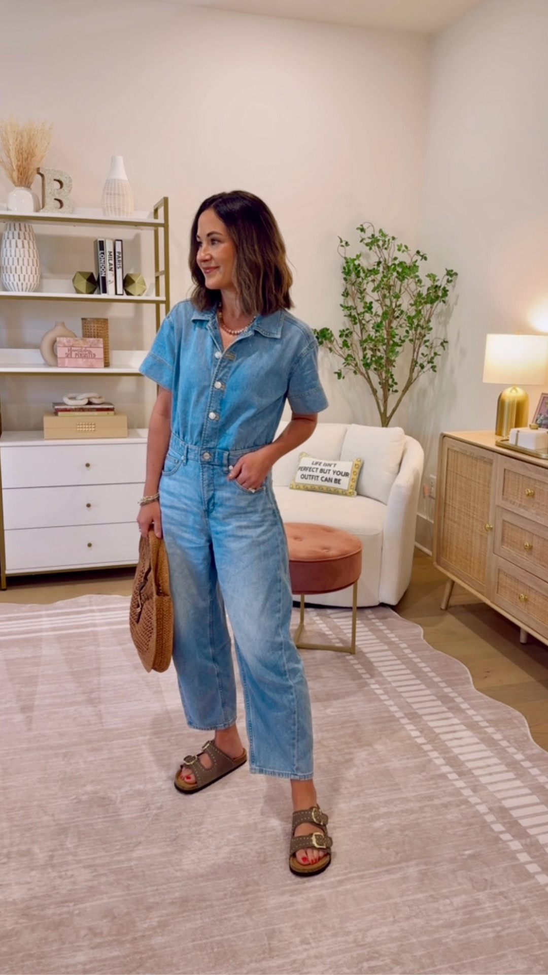 Use code BESTYLEDCOXSPANX for 10% off plus free shipping on first time purchases! The new lightweight denim collection from Spanx has dropped and the pieces are so soft and perfect for the warmer months ahead! Linked my favorite new styles here! 

#LTKPetite #LTKOver40 #LTKootd