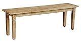 Casual Elements Sedona Bench, Rustic Mango Gray Wash | Amazon (US)