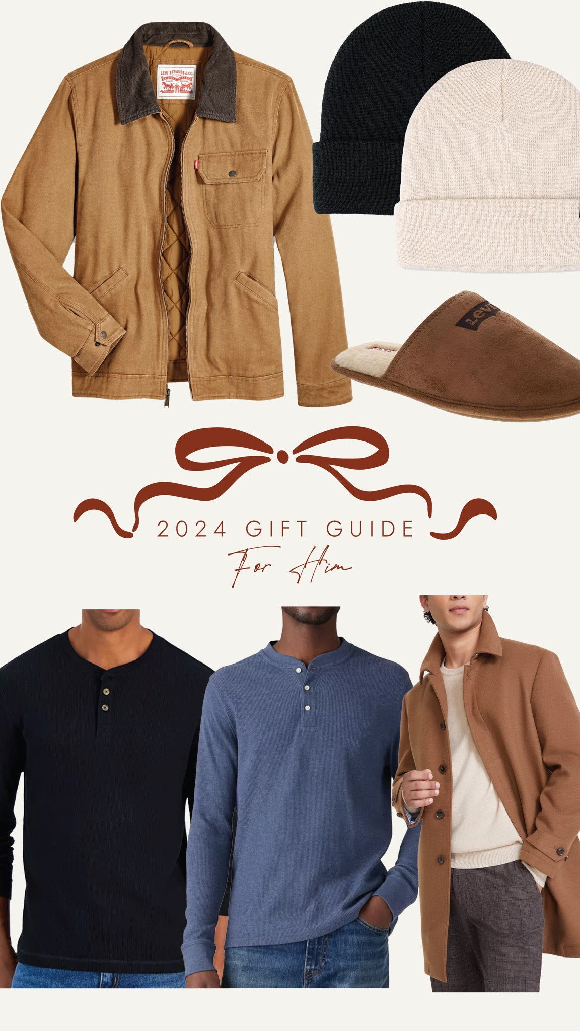 Gifts for him! 

#LTKGiftGuide #LTKStyleTip #LTKSeasonal