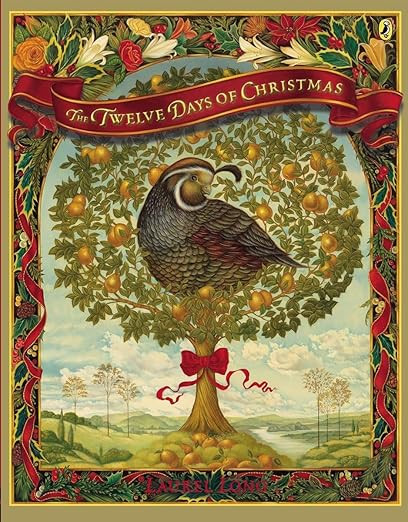 The Twelve Days of Christmas      Paperback – Illustrated, October 16, 2014 | Amazon (US)