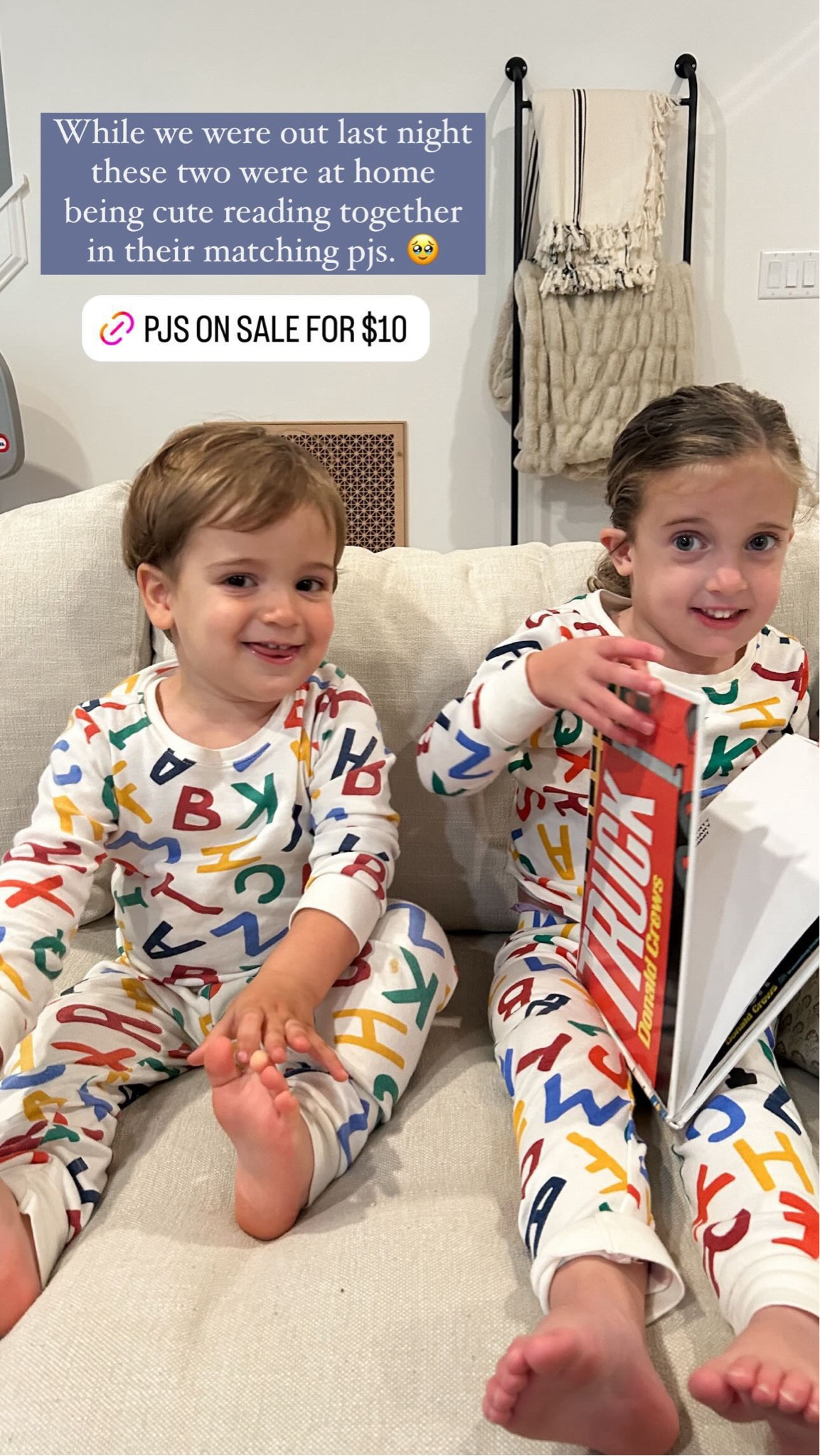 Cutest matching pjs from Old Navy. 

#LTKSeasonal #LTKkids #LTKfamily