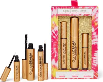 Lash & Brow Vibes Set $131 Value | Nordstrom