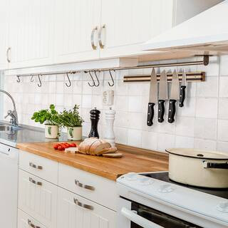 Jeffrey Court Maisie Lane Zellige White 4 in. x 4 in. Matte Ceramic Wall Tile (5.4 sq. ft./Case)-... | The Home Depot