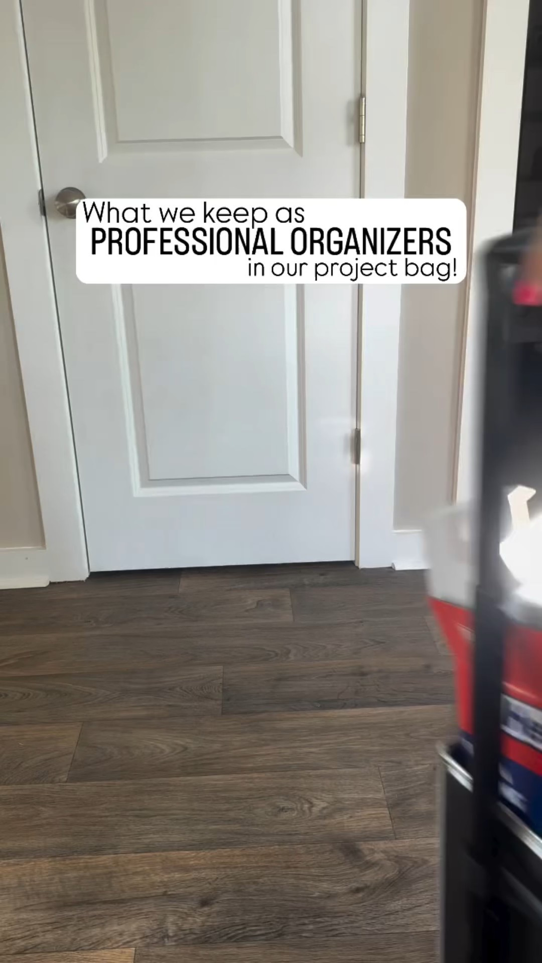 Our staples for an organizing project day 🏷️

#organizing #organizationgoals #professionalorganizer #amazonfinds