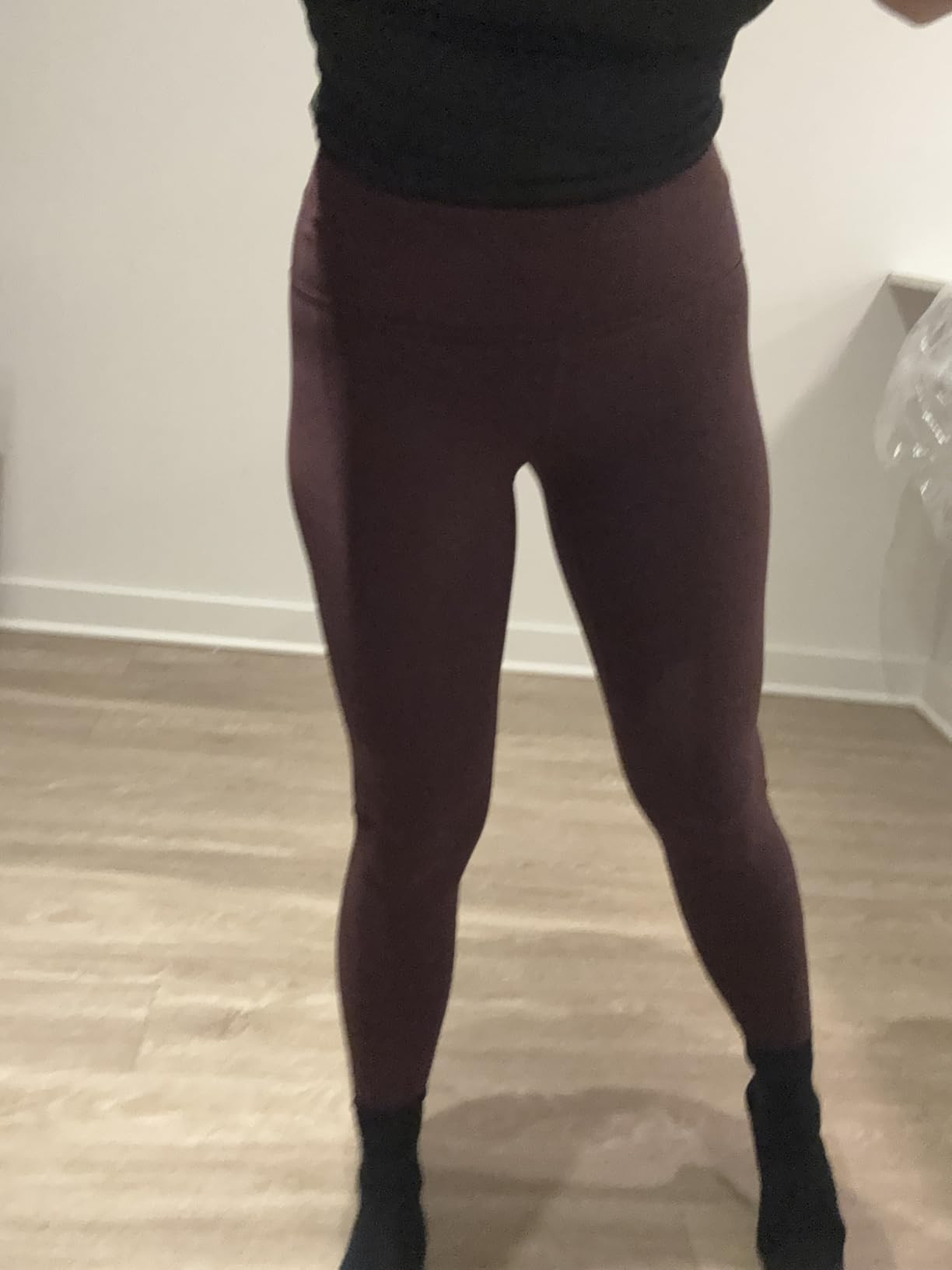 CRZ YOGA Butterluxe Yoga Leggings 25" - High Waisted Buttery Soft Womens Workout Lounge Pants | Amazon (US)