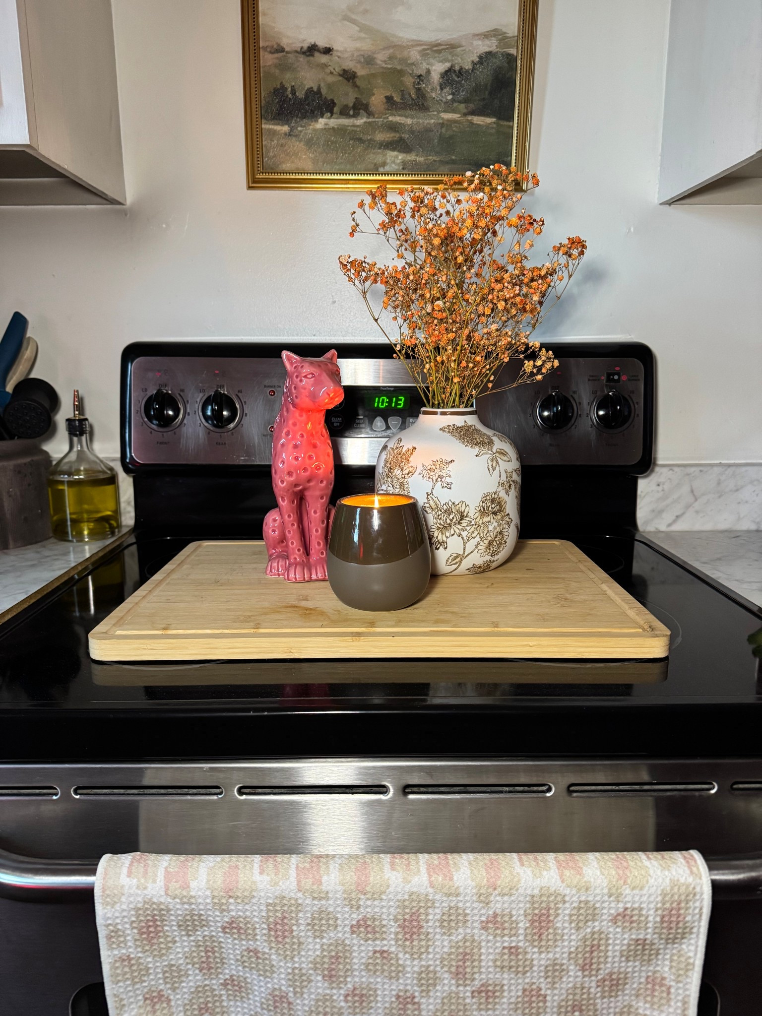 This vase is the perfect fall decor piece 🫶🏽

#LTKFallSale #LTKHome #LTKSeasonal