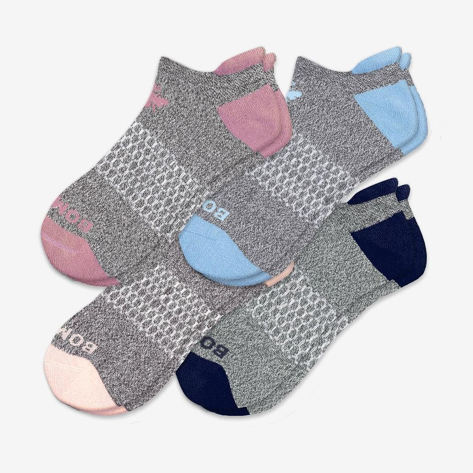 Women's Originals Ankle Sock 4-Pack | Bombas