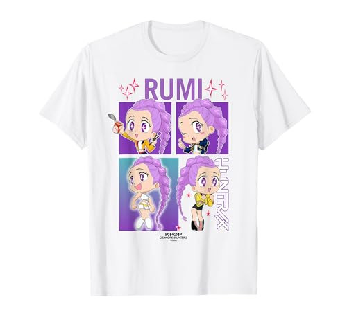 Rumi Officially Licensed T-Shirt | Amazon (US)