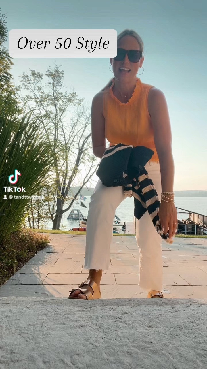 Lake Cruise OOTD

#LTKFind