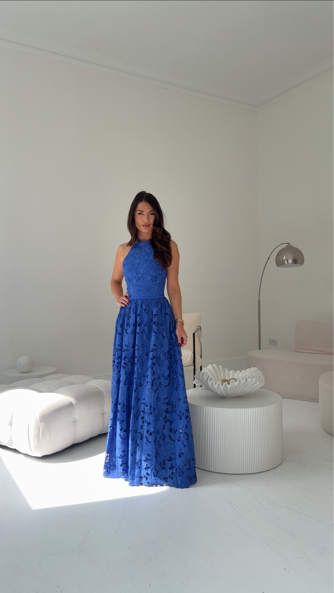 Wedding guest dress try on #weddingguest #weddingguestdress #longdress #summerwedding #occasiondress 

#LTKdresses #LTKwedding #LTKsummer