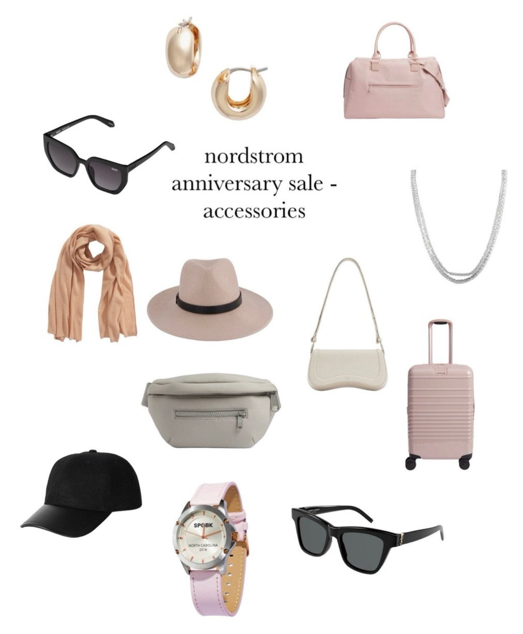 nordstrom anniversary sale accessories 

#LTKxNSale #LTKSaleAlert #LTKSummerSales