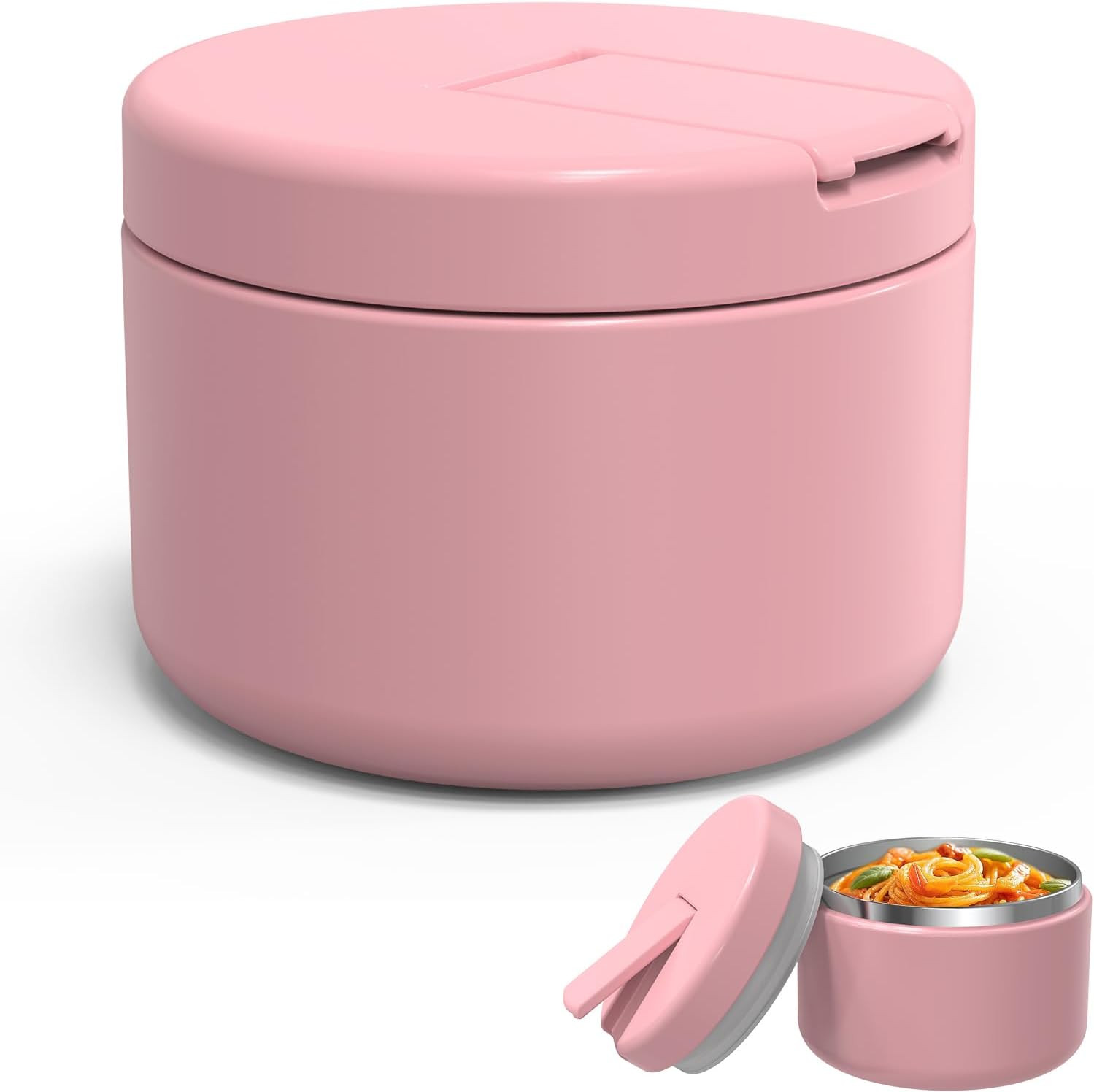 Kids Insulated Thermo for Hot Food Soup, 12oz | Amazon (US)