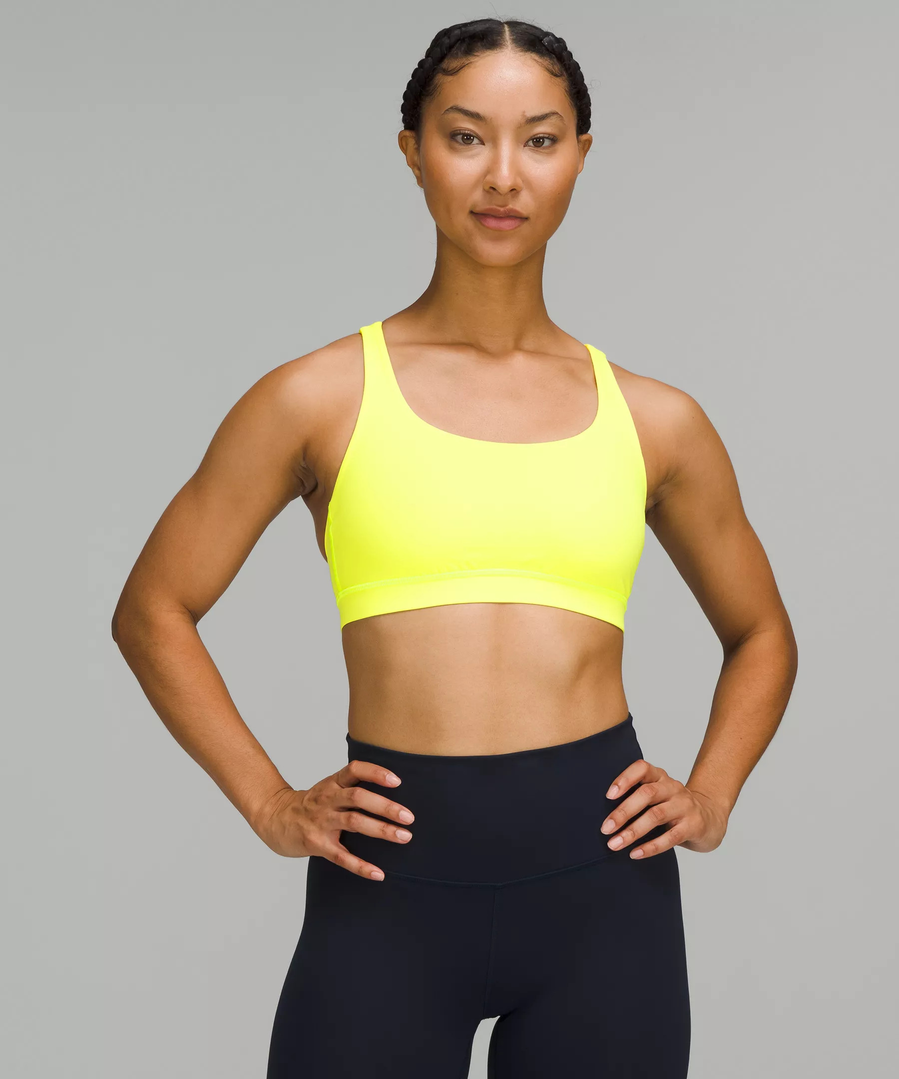 Energy Bra Medium Support, B–D Cups | Lululemon (US)