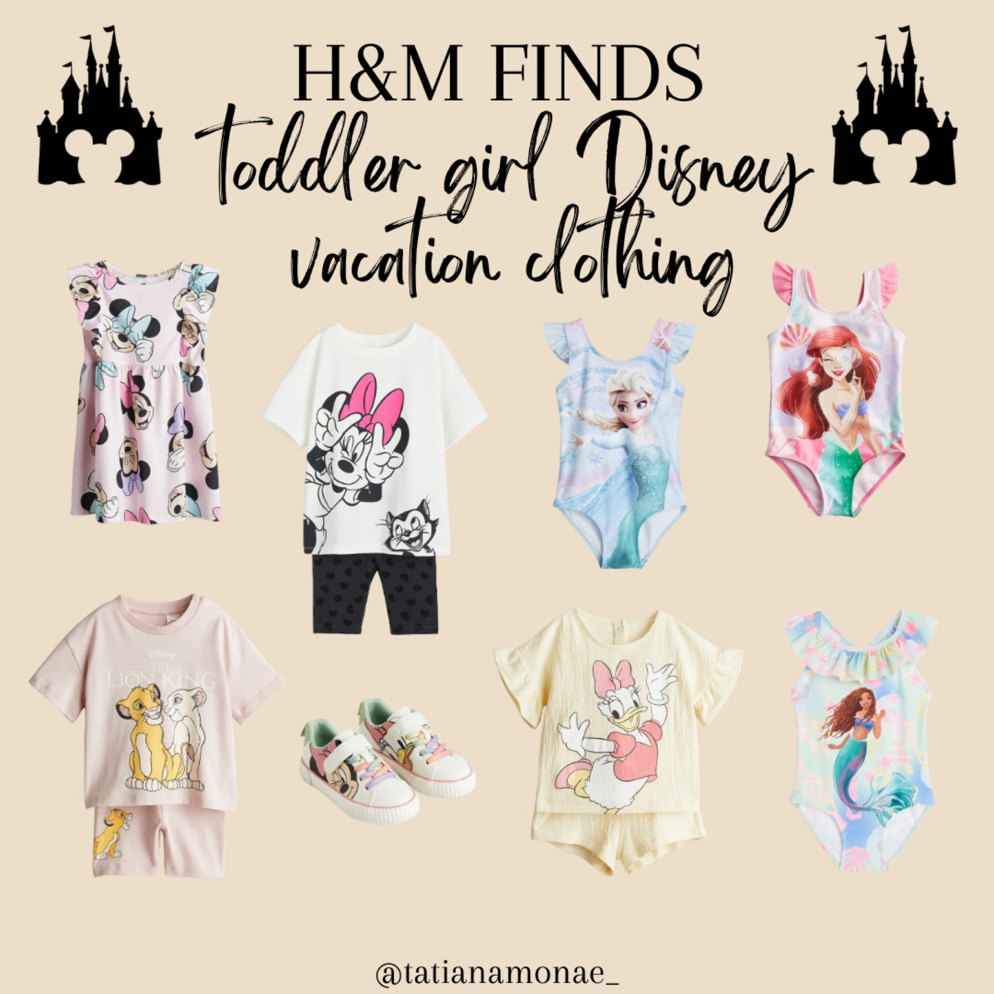Shopping for our Disney cruise coming up in June - I found some really cute fits for the girls! 💕🛳️

#LTKfamily #LTKkids #LTKtravel