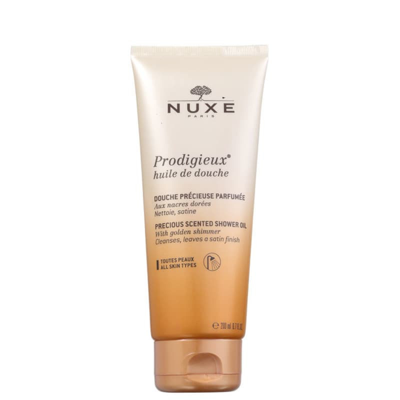 Nuxe Prodigieux
        
            
                 - Óleo de Banho 200ml | Beleza Na Web (BR)