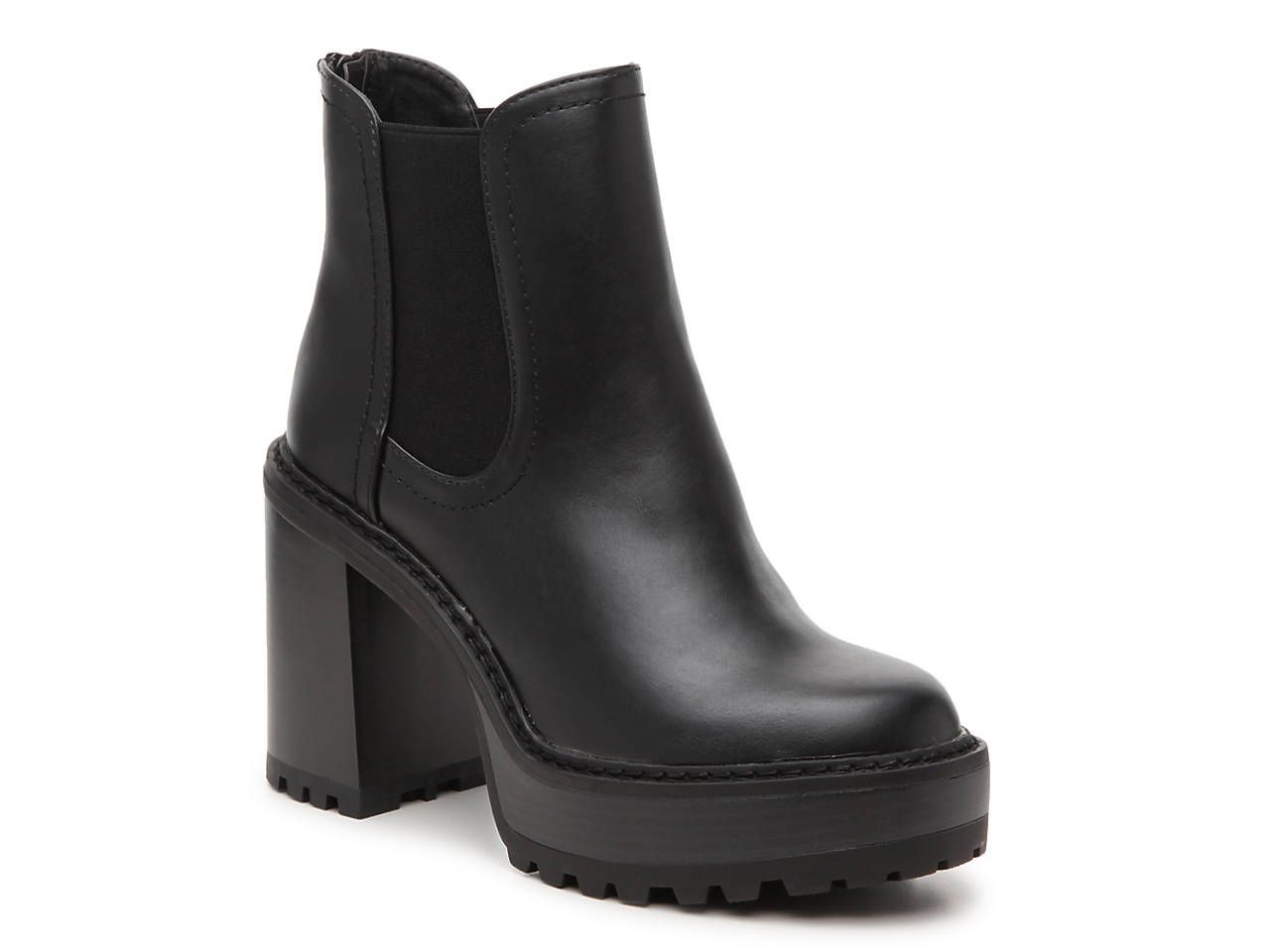 Kamora Platform Chelsea Boot | DSW