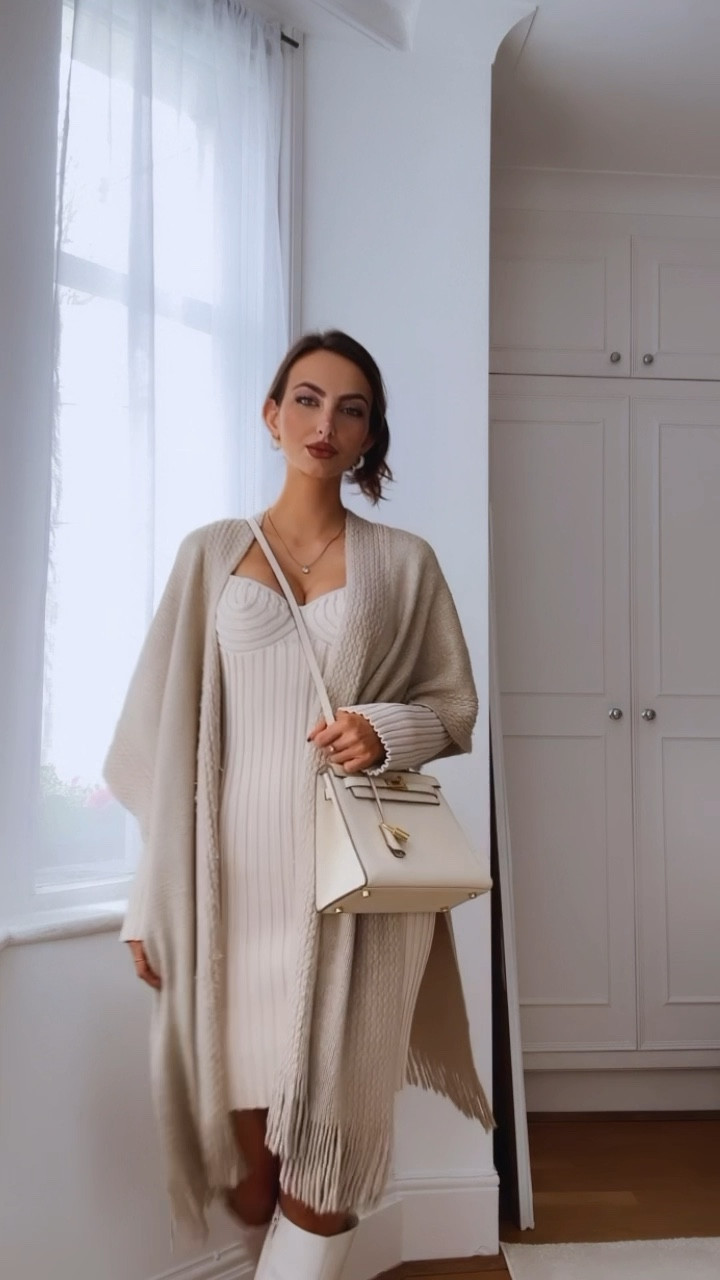 Casual but elegant outfit for either the office or a date 🤍

#LTKSeasonal #LTKstyletip #LTKeurope